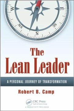 The Lean Leader - Camp, Robert B