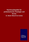 Real-Enzyklopädie für protestantische Theologie und Kirche Real-Enzyklopädie für protestantische Theologie und Kirche