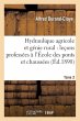 Hydraulique Agricole Et Génie Rural:... - Bild 1