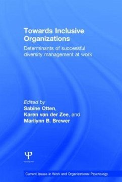 Towards Inclusive Organizations