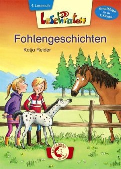 Fohlengeschichten - Reider, Katja