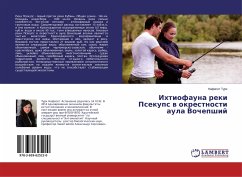 Ihtiofauna reki Psekups w okrestnosti aula Vochepshij