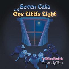 Seven Cats and One Little Light - Risselada, Melissa