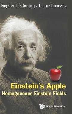 EINSTEIN'S APPLE