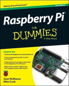 Raspberry Pi for Dummies - Mcmanus, Sean