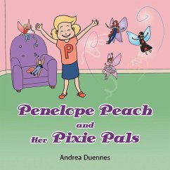 Penelope Peach and Her Pixie Pals