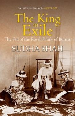 The King in Exile - Shah, Sudha