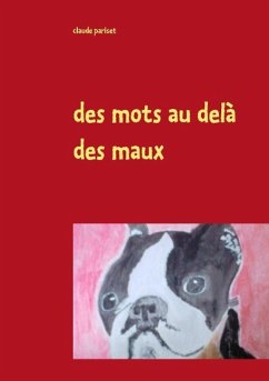 des mots au delà des maux - Pariset, Claude