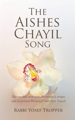 The Aishes Chayil Song - Yosef, Tropper