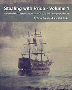 Stealing with Pride, Vol. 1 - Arwidmark, Johan; Koster, Maik