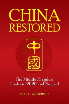 China Restored - Anderson, Eric