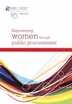 Empowering Women Through Public Procurement