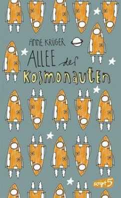 Allee der Kosmonauten - Krüger, Anne