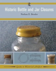 Historic Bottle and Jar Closures - Bender, Nathan E