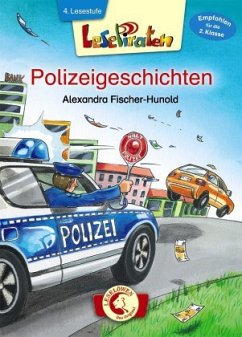 Polizeigeschichten - Fischer-Hunold, Alexandra