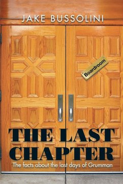 The Last Chapter