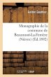 Monographie de la Commune de... - Bild 1