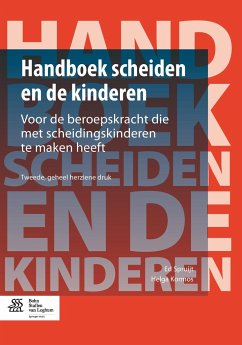 Handboek Scheiden En de Kinderen - Spruijt, Ed;Horsting-Kormos, Helga