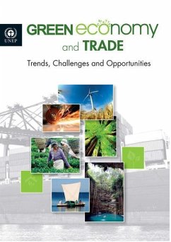 Green Economy and Trade Trends, Challenges and Opportunities