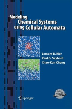 Modeling Chemical Systems using Cellular Automata