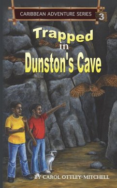 Trapped in Dunston's Cave - Ottley-Mitchell, Carol