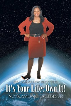 It's Your Life; Own It! Cover It's Your Life; Own It!