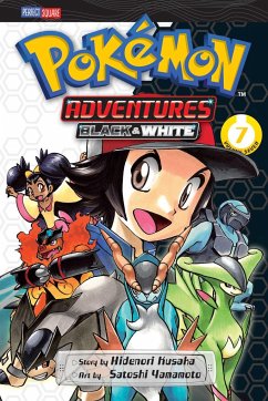 Pokemon Adventures: Black and White, Vol. 7 - Kusaka, Hidenori