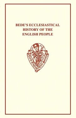 Bede's Ecclesiastical History of the English People I.II