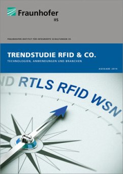 Trendstudie RFID & Co. - Pflaum, Alexander;Roth, Maximilian;Köhler, Alexander