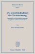 Die Unverbindlichkeit der Verantwortung - Bild 1