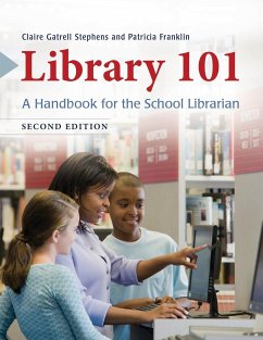 Library 101 - Stephens, Claire Gatrell; Franklin, Patricia