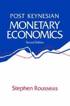 Post Keynesian Monetary Economics - Rousseas