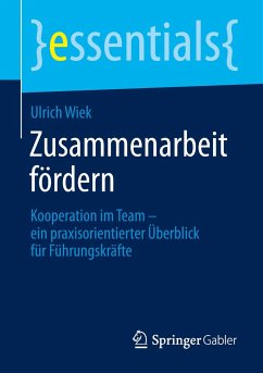 Zusammenarbeit fördern - Wiek, Ulrich
