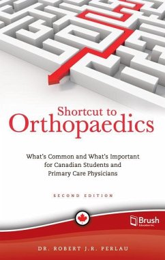 Shortcut to Orthopaedics - Perlau, Robert