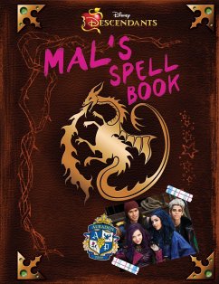 Descendants: Mal's Spell Book - DISNEY BOOK GROUP