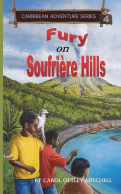 Fury on Soufriere Hills - Ottley-Mitchell, Carol