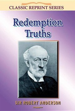 Redemption Truths - Anderson, Sir Robert
