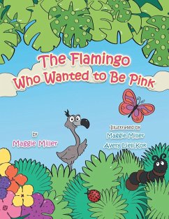 The Flamingo Who Wanted to Be Pink