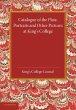 Catalogue of the Plate, Portraits and... - Bild 1