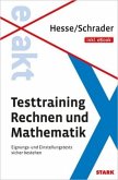 Testtraining Rechnen und Mathematik