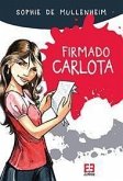 Firmado Carlota