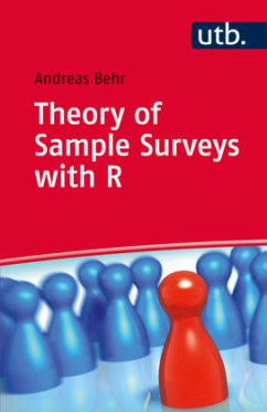 Theory of Sample Surveys with R - Behr, Andreas