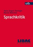 Sprachkritik