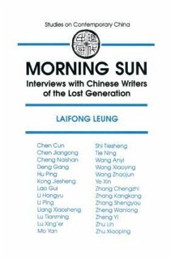 Morning Sun - Leung, Laifong; Walls, Jan