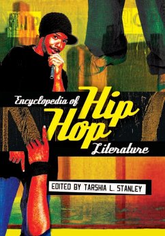 Encyclopedia of Hip Hop Literature - Stanley, Tarshia L.