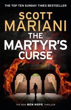 The Martyr's Curse - Mariani, Scott