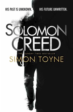 Solomon Creed 01 - Toyne, Simon