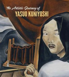 The Artistic Journey of Yasuo Kuniyoshi - Wolf, Tom