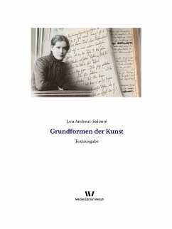 Grundformen der Kunst (eBook, ePUB) - Andreas-Salomé, Lou