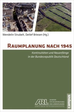 Raumplanung nach 1945